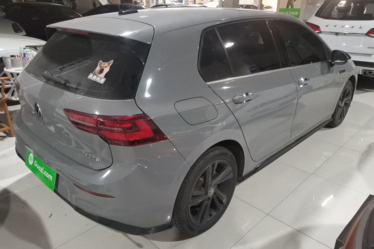 Volkswagen Golf 2022 #7 Volkswagen Golf 2022 car image #7