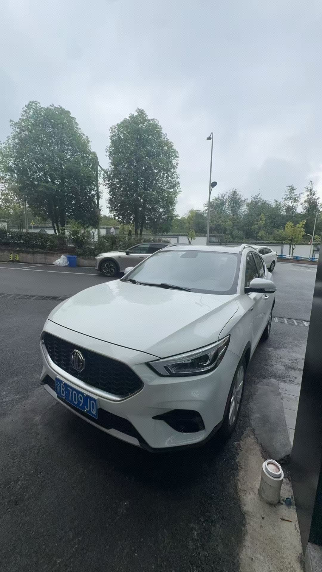MG ZS 2021 MG ZS 2021 immagine di auto