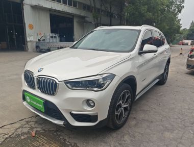 BMW X1 2017 BMW X1 2017 car image