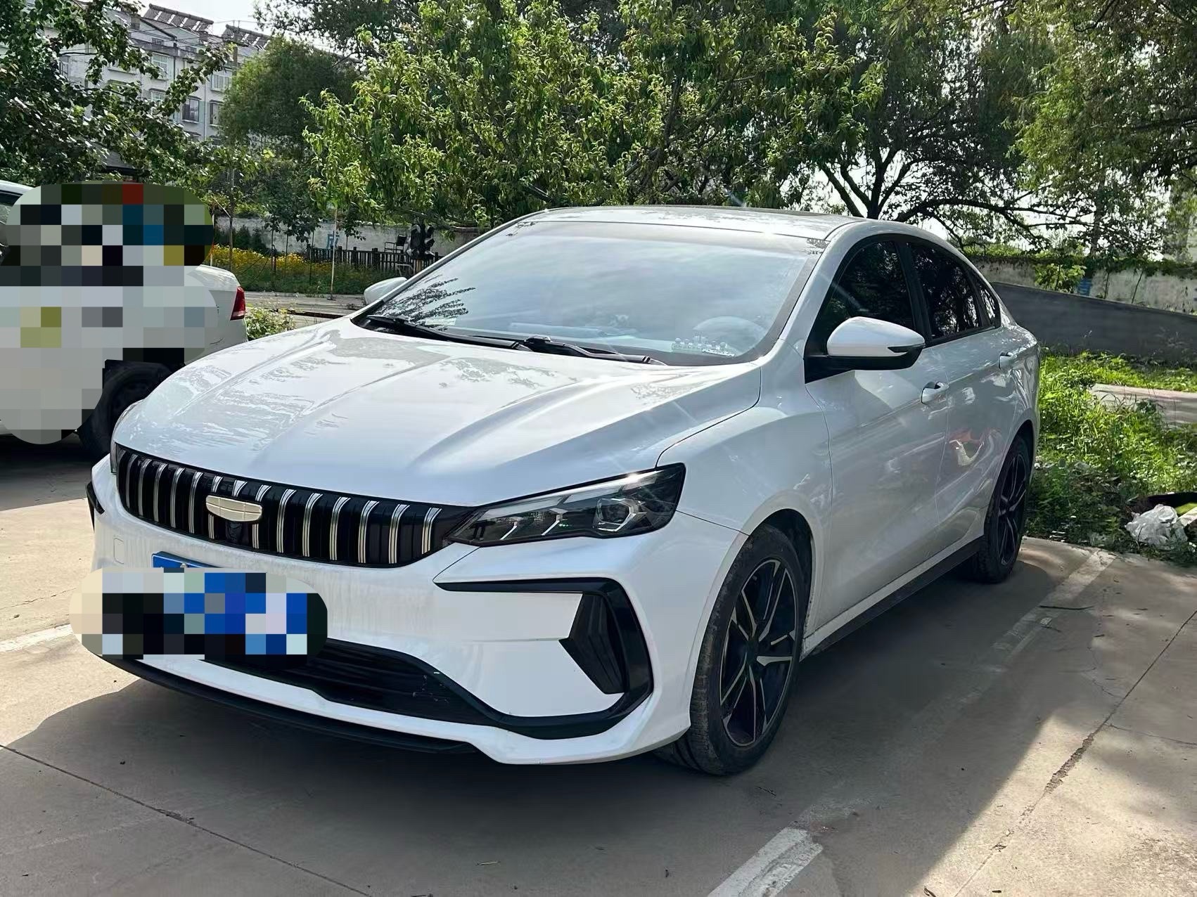GEELY Binray 2024 GEELY Binray 2024 car image