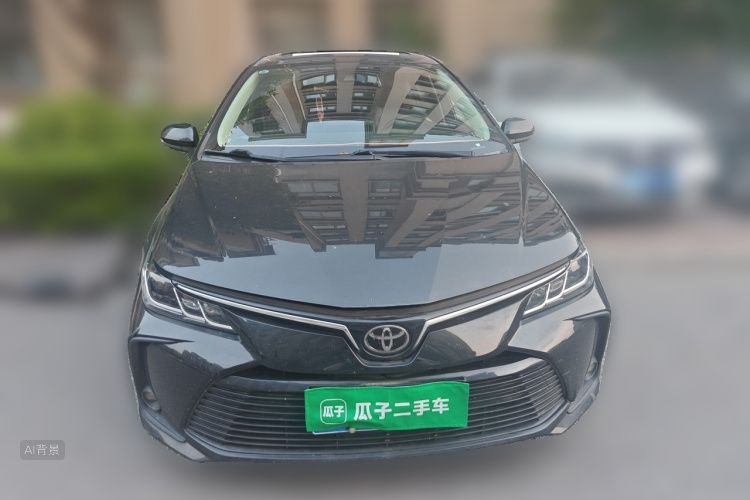 Toyota Corolla 2020 #3 Toyota Corolla 2020 car image #3