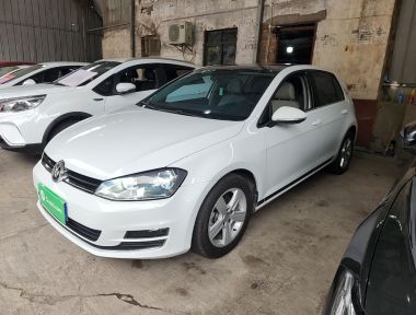 Volkswagen Golf 2016 Volkswagen Golf 2016 car image