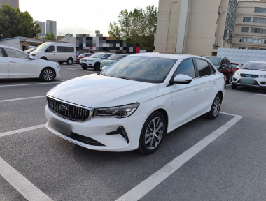 GEELY Emgrand 2024 GEELY Emgrand 2024 car image