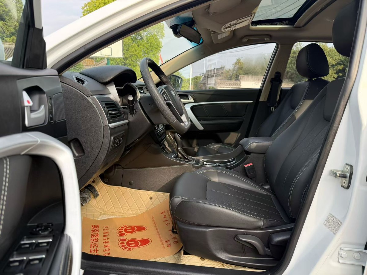 GEELY Emgrand 2017 #7 GEELY Emgrand 2017 car image #7