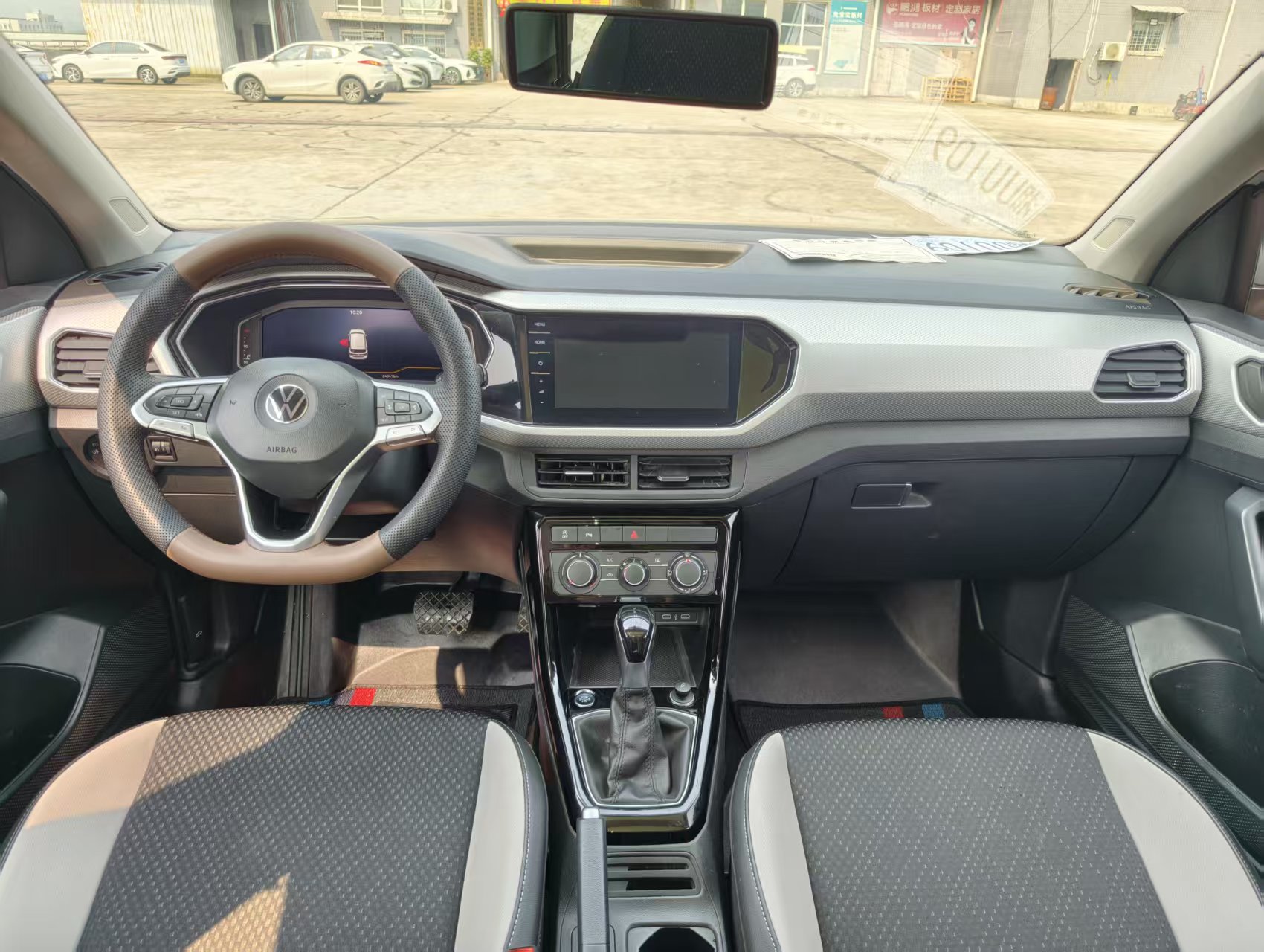 大众 探影 2021 汽车图片 #5