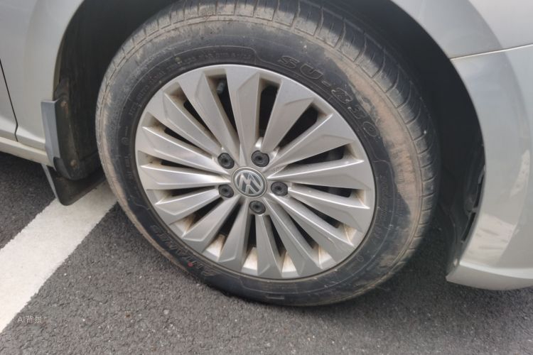 Volkswagen Lavida 2018 #9 Volkswagen Lavida 2018 car image #9