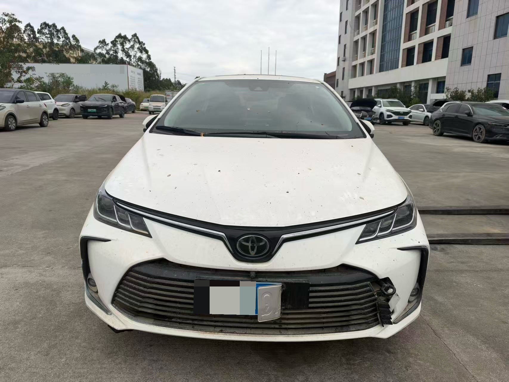 Toyota Corolla 2020 #2 Toyota Corolla 2020 immagine di auto #2