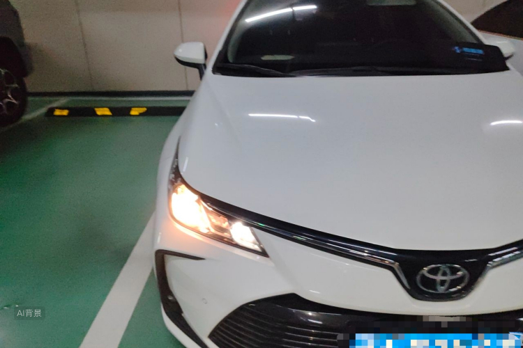 Toyota Corolla 2022 car image #8