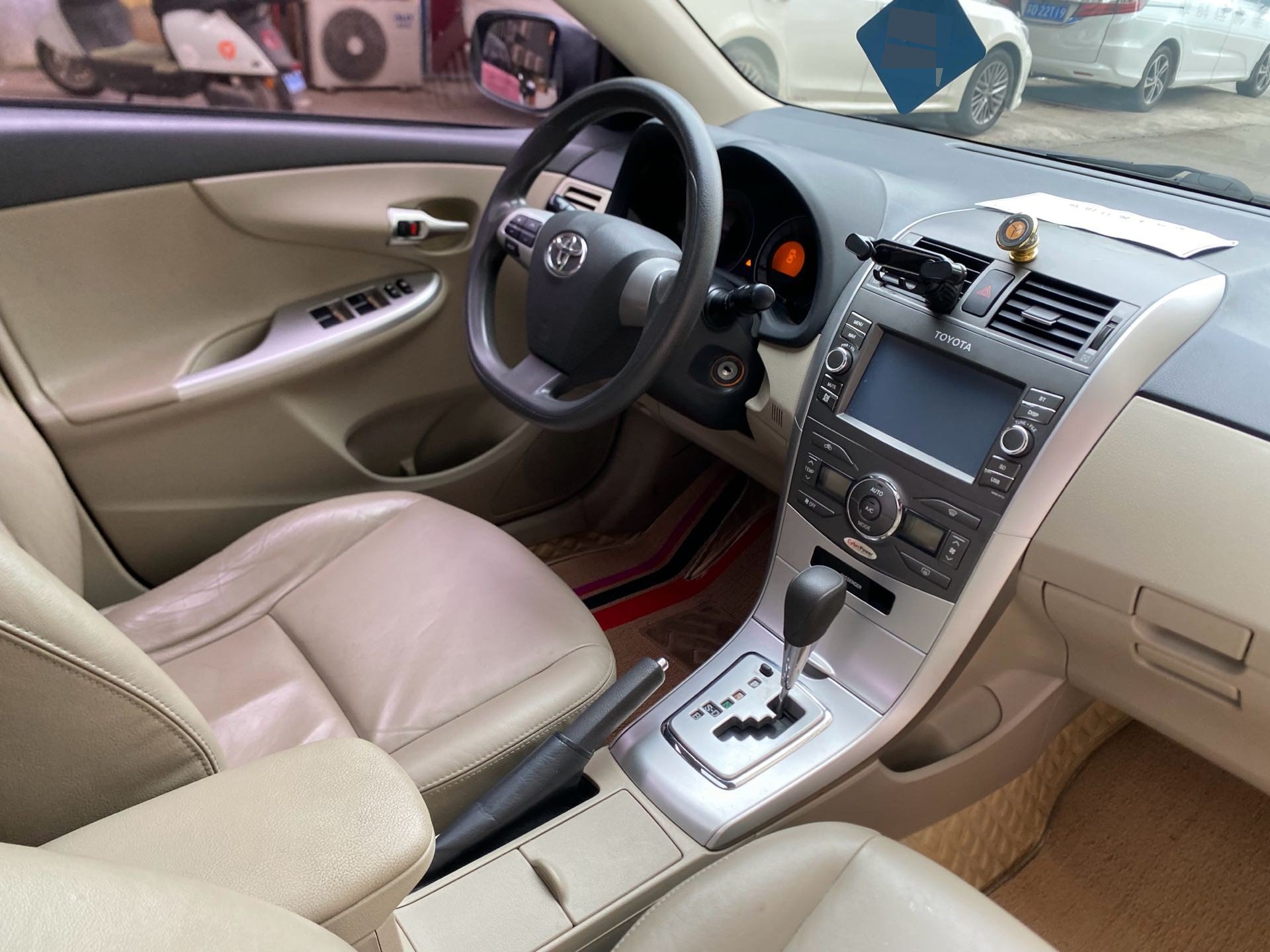 Toyota Corolla 2014 #2 Toyota Corolla 2014 immagine di auto #2