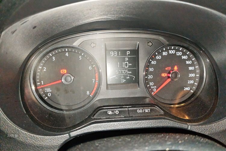 Volkswagen Polo 2018 #14 Volkswagen Polo 2018 car image #14