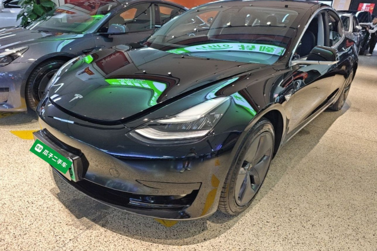Tesla Model 3 2020 #2 Tesla Model 3 2020 car image #2