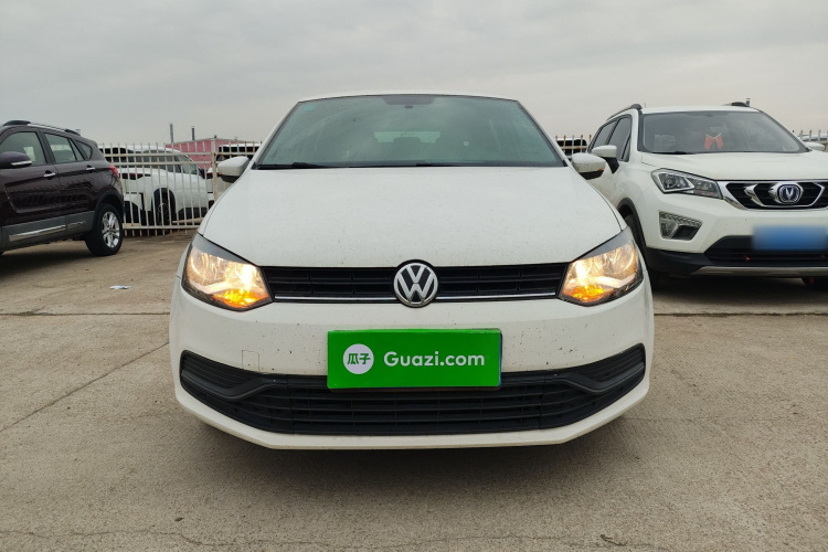 Volkswagen Polo 2019 immagine di auto #3