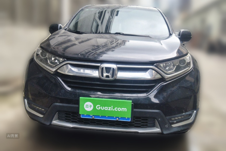 Honda CR-V 2019 #3 Honda CR-V 2019 immagine di auto #3