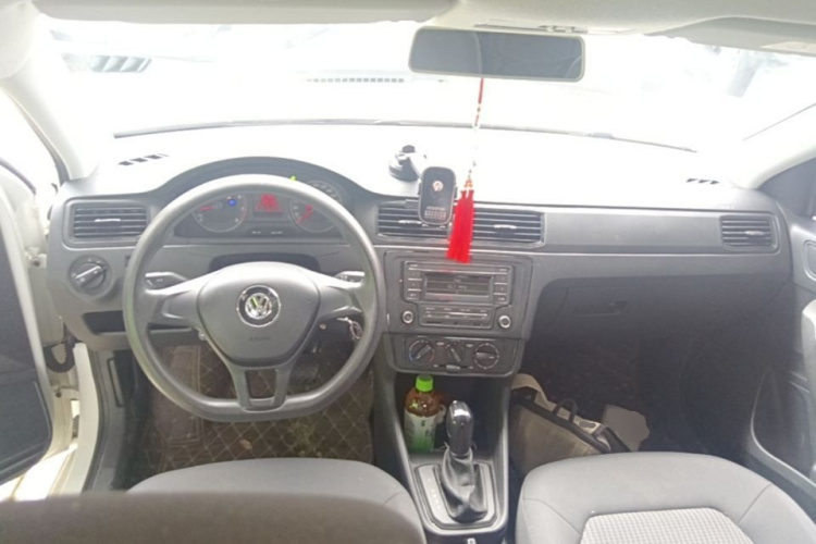 Volkswagen Santana 2018 #10 Volkswagen Santana 2018 car image #10