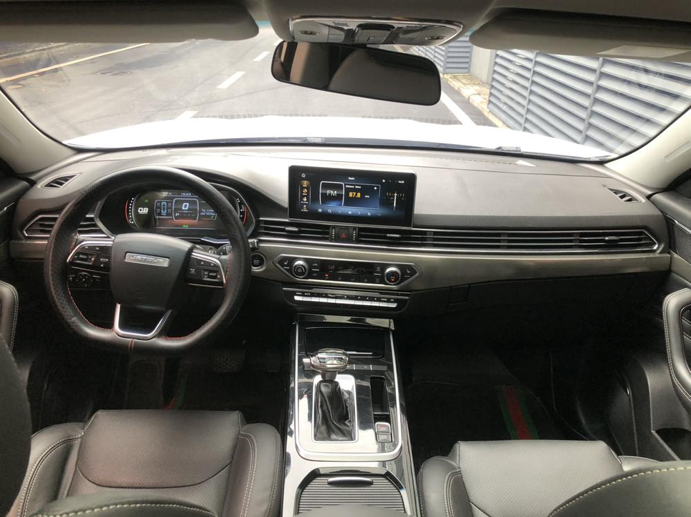Jetour X70S 2020 car image #10