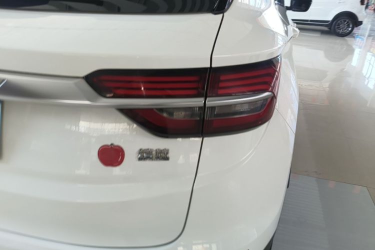 GEELY Coolray 2020 car image #8