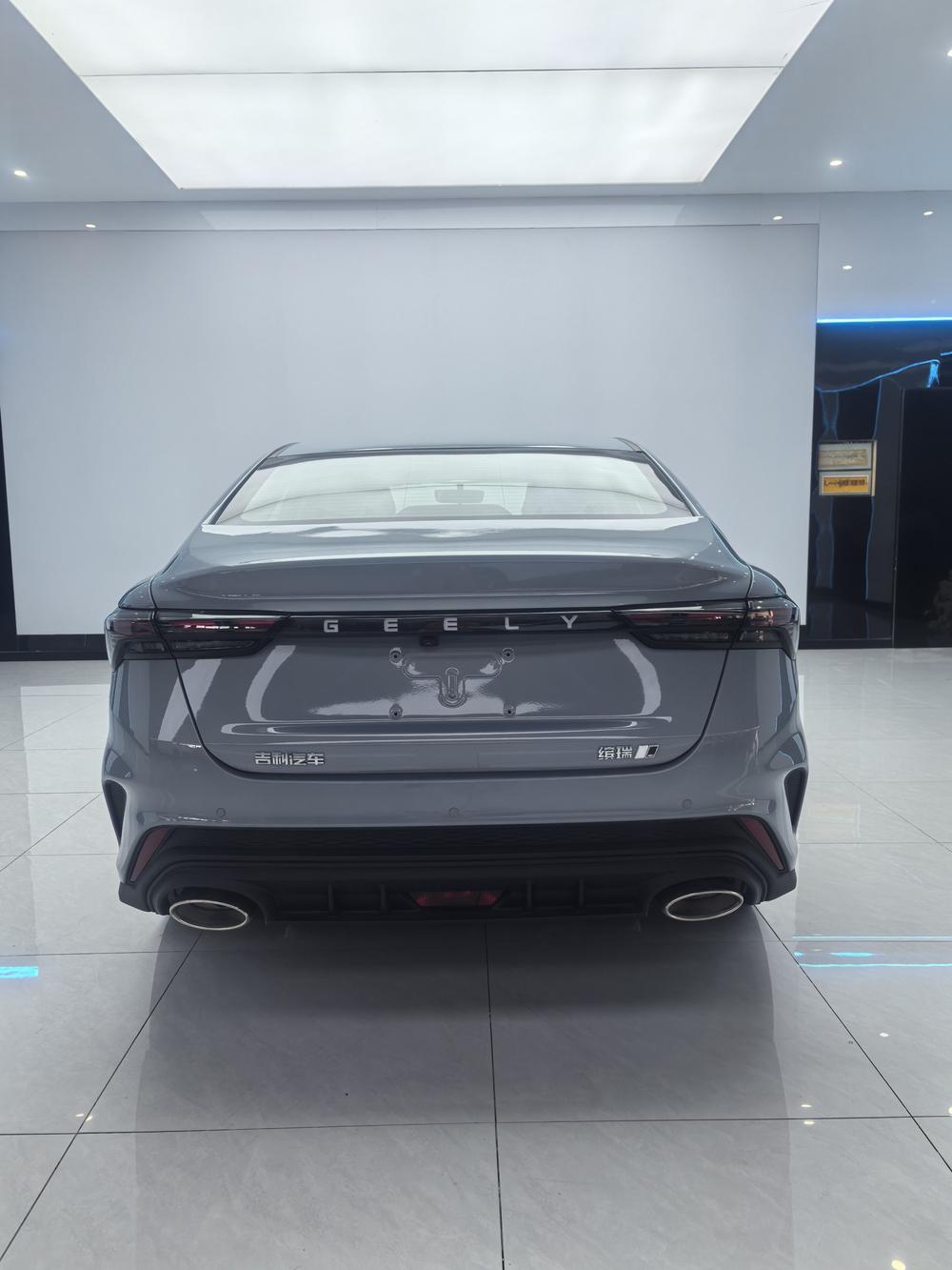 GEELY Binray 2026 #5 GEELY Binray 2026 car image #5