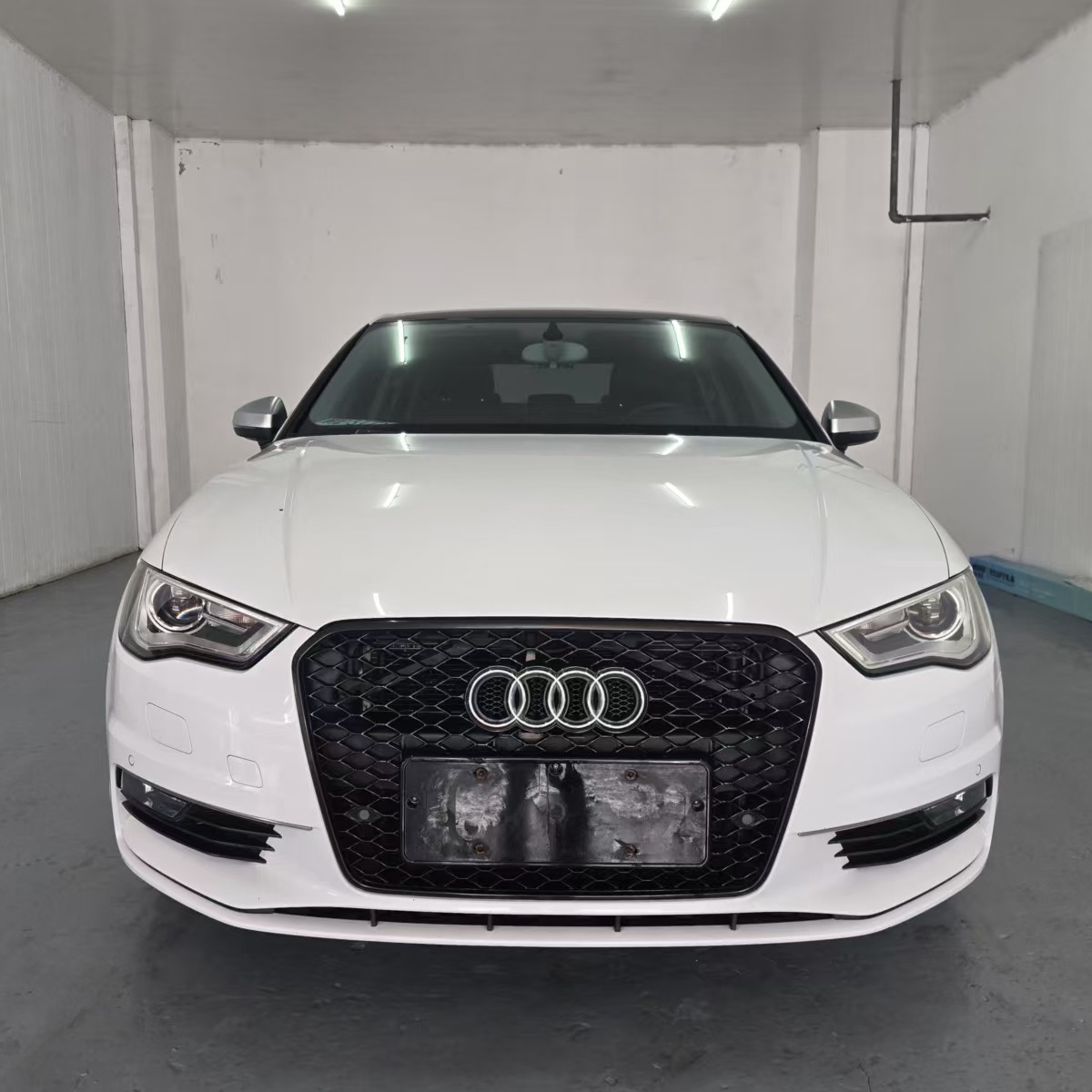 Audi A3 2016 #2 Audi A3 2016 image de voiture #2