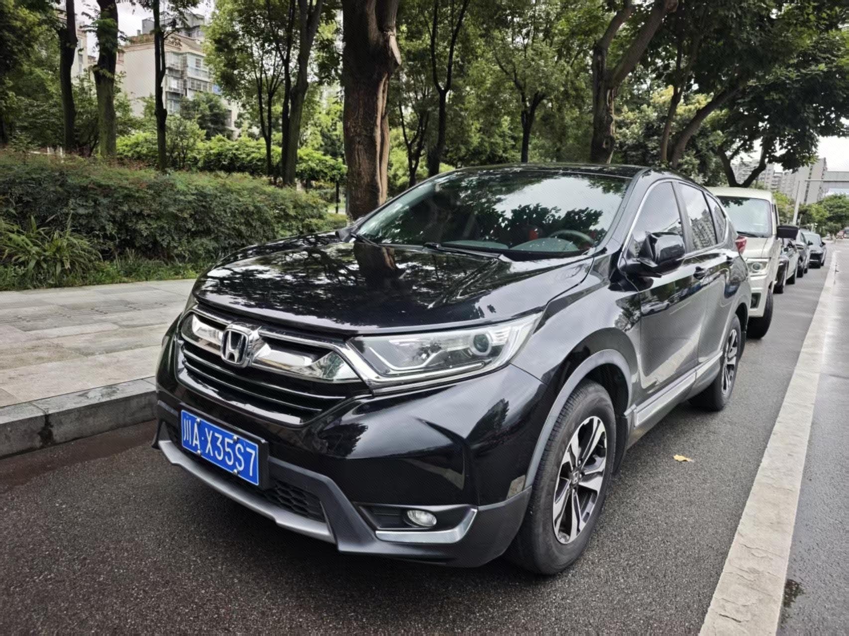 Honda CR-V 2017 car image 