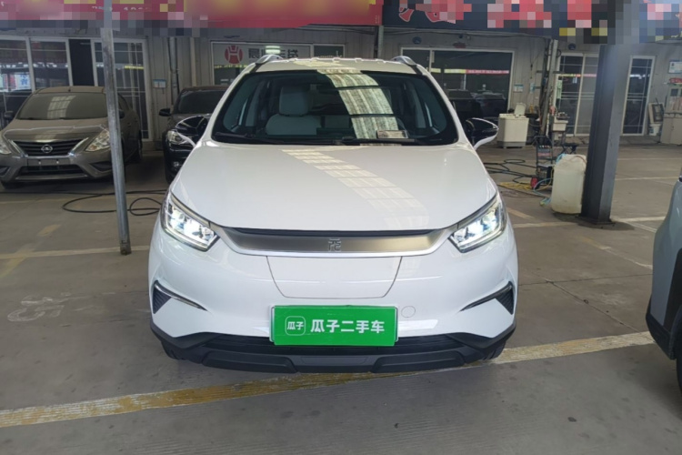 BYD Yuan Pro 2021 #3 BYD Yuan Pro 2021 imagen de coche #3
