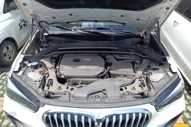 BMW X1 2021 car image #22