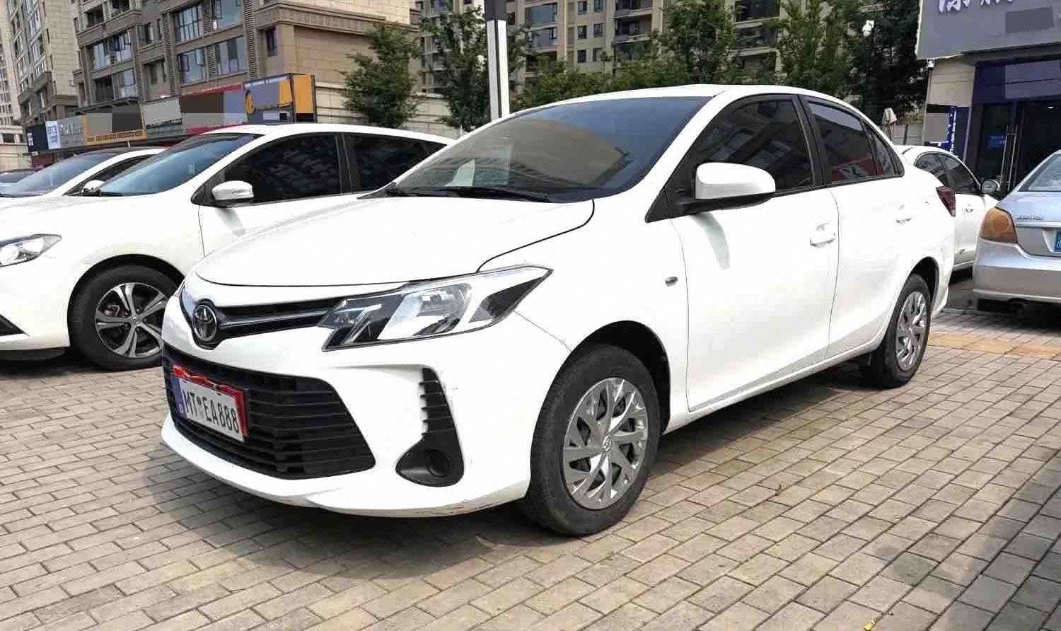 Toyota Vios 2021 car image 
