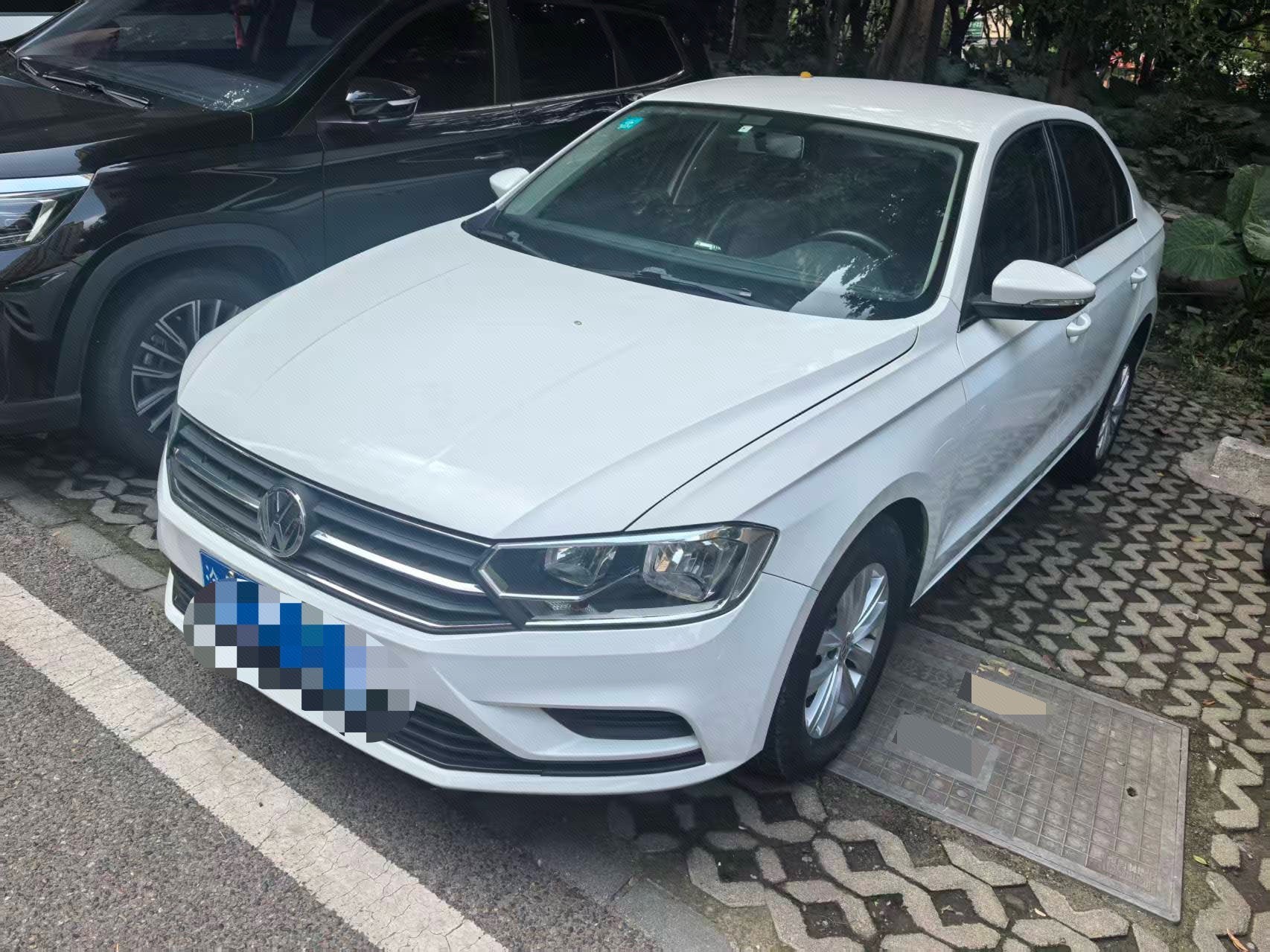 Volkswagen Bora 2018 Volkswagen Bora 2018 car image