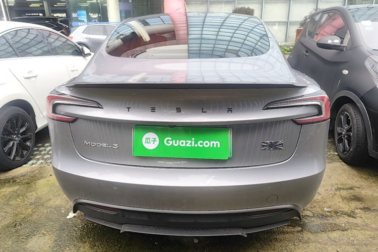 Tesla Model 3 2024 car image #6