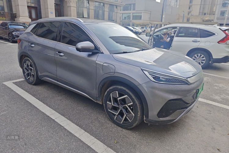 BYD Yuan Plus 2023 car image #4