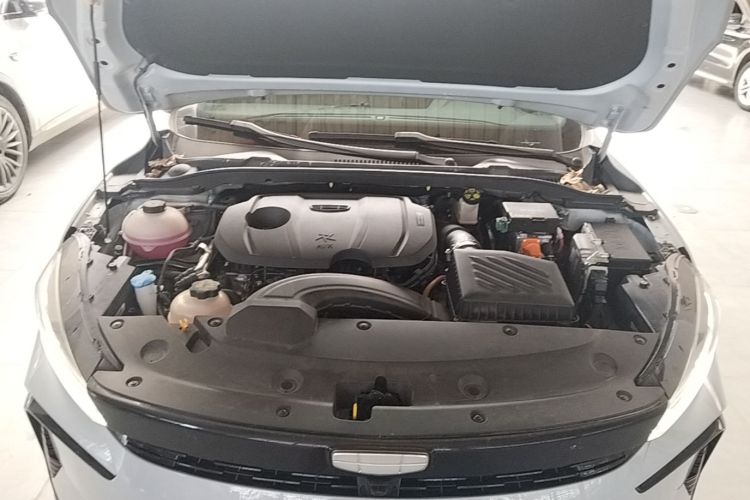 GEELY Emgrand L HiP 2023 #20 GEELY Emgrand L HiP 2023 immagine di auto #20
