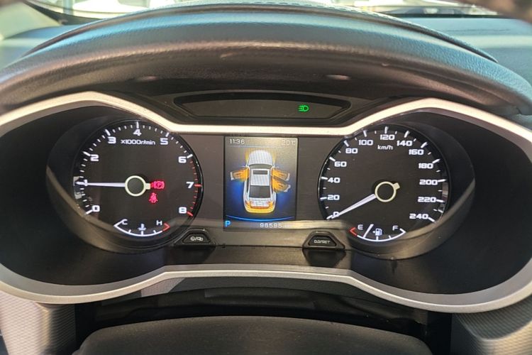 GEELY Emgrand GL 2019 #12 GEELY Emgrand GL 2019 immagine di auto #12