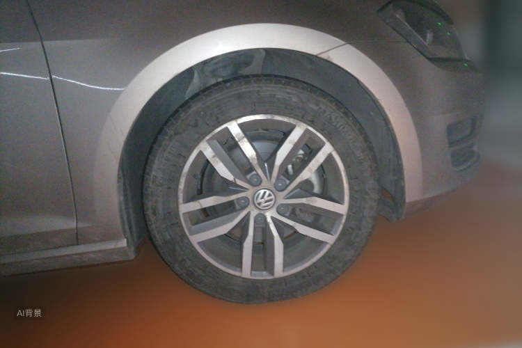Volkswagen Golf 2016 car image #7