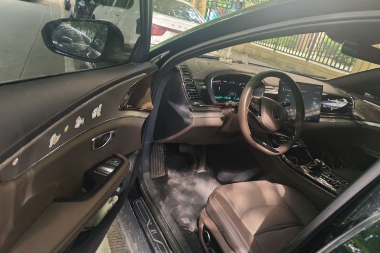 BYD Han 2020 immagine di auto #13