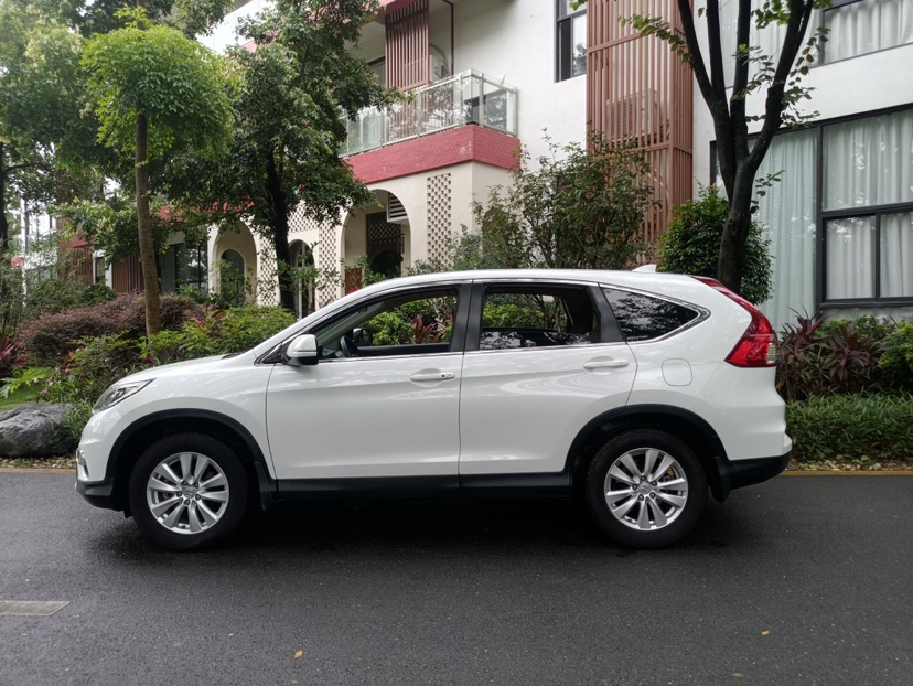Honda CR-V 2016 #3 Honda CR-V 2016 car image #3