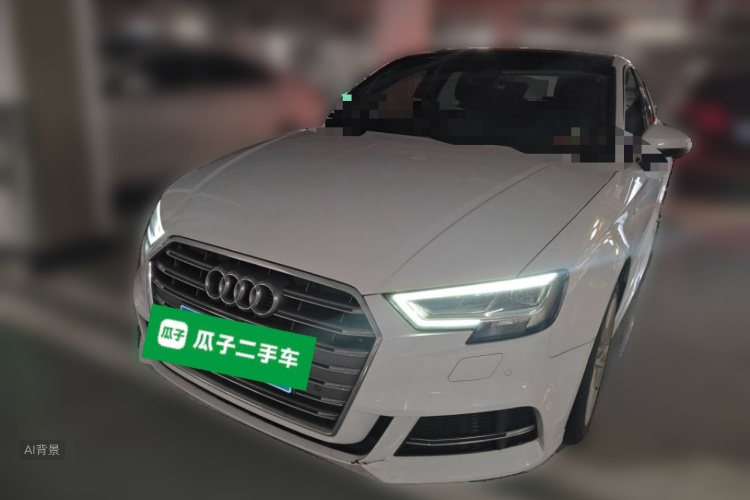 Audi A3 2020 #2 Audi A3 2020 car image #2