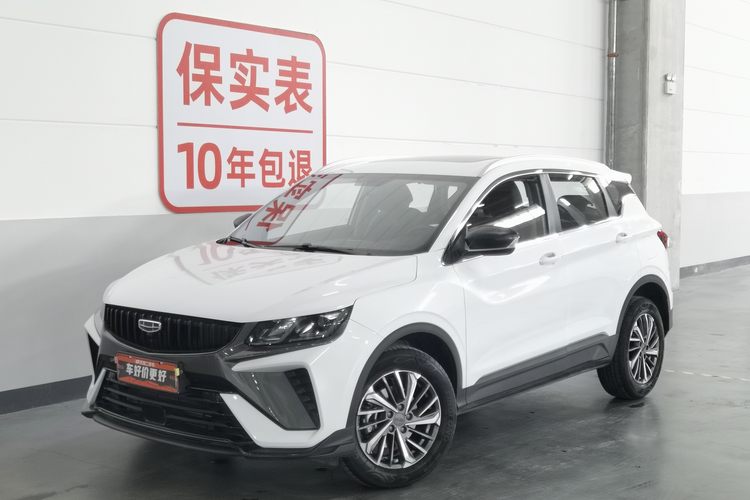 GEELY Coolray 2024 GEELY Coolray 2024 car image