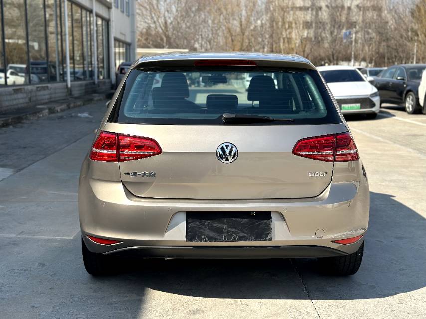 Volkswagen Golf 2016 #8 Volkswagen Golf 2016 car image #8