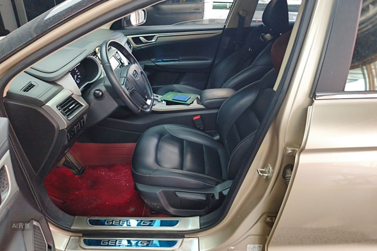 GEELY Emgrand GL 2017 car image #17