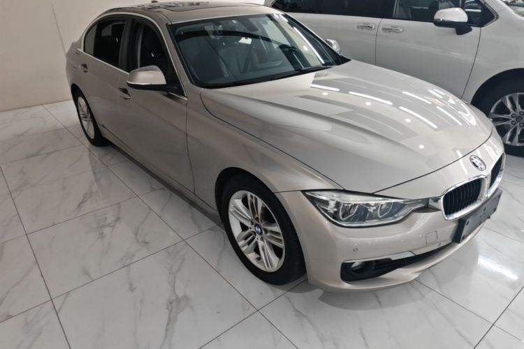 BMW 3 Series 2016 #4 BMW 3 Series 2016 car image #4