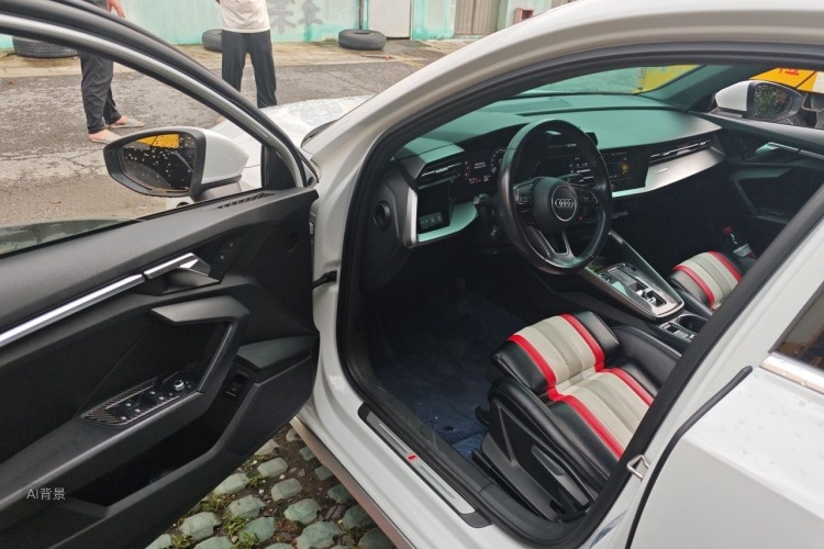 Audi A3 2022 #18 Audi A3 2022 immagine di auto #18