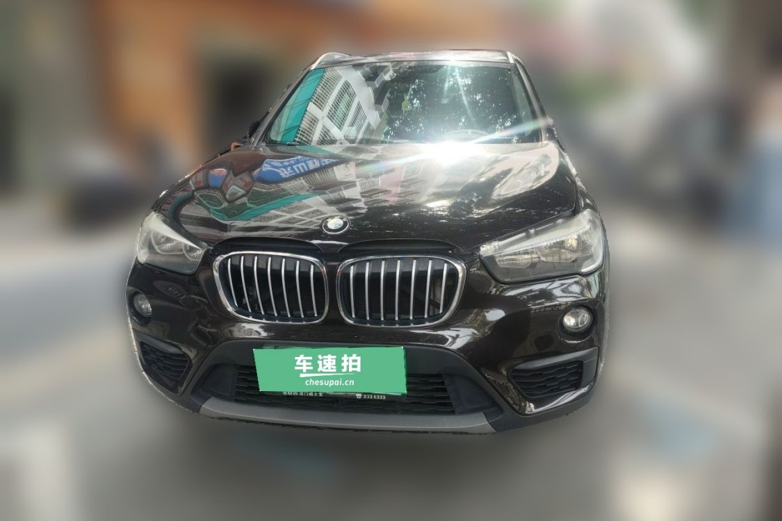 BMW X1 2019 #5 BMW X1 2019 car image #5