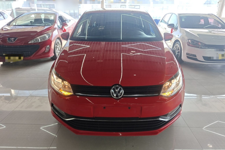Volkswagen Polo 2016 car image #3