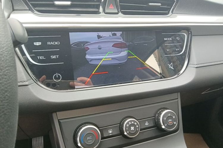 GEELY Emgrand 2020 #13 GEELY Emgrand 2020 car image #13
