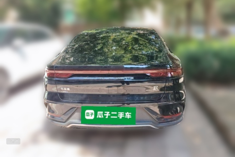 BYD Han 2024 #6 BYD Han 2024 car image #6