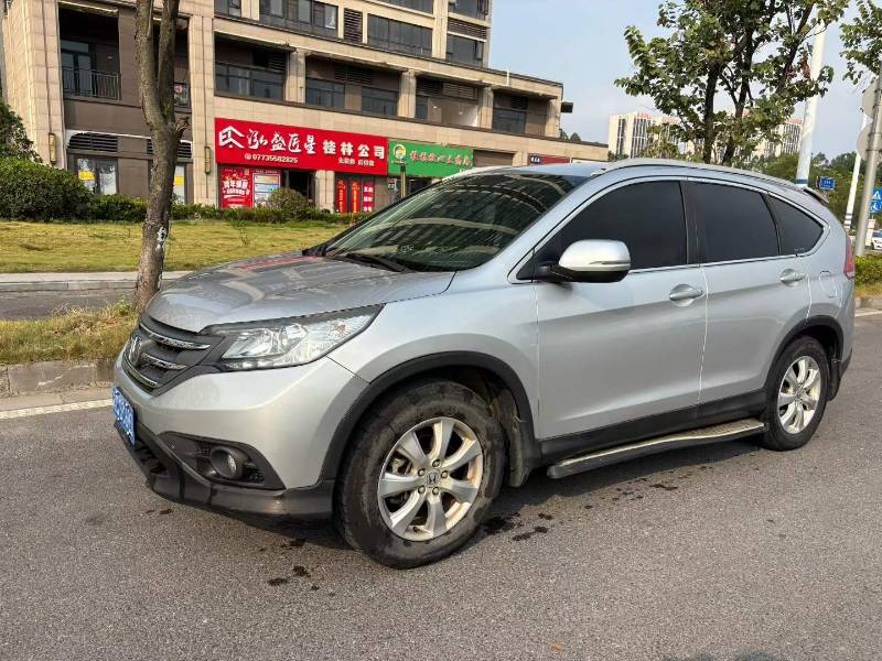 Honda CR-V 2013 Honda CR-V 2013 immagine di auto