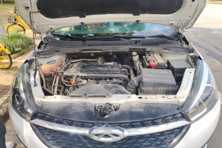 Chery Arrizo 5 2017 immagine di auto #22