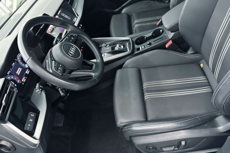 Audi A3 2023 #9 Audi A3 2023 صورة سيارة #9