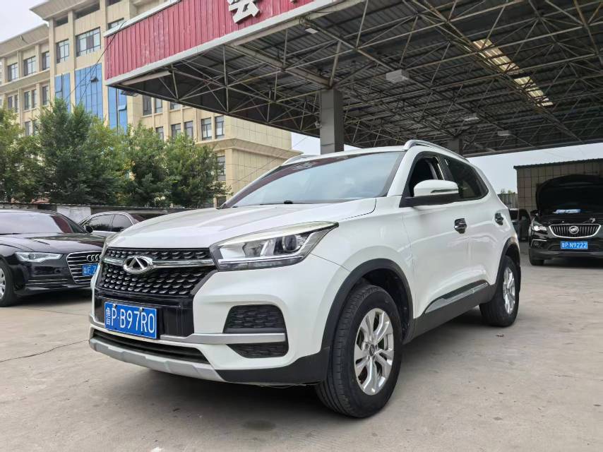 Chery Tiggo 5x 2019 Chery Tiggo 5x 2019 car image