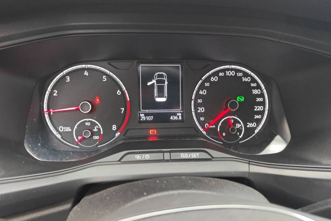 Volkswagen T-Cross 2020 car image #24