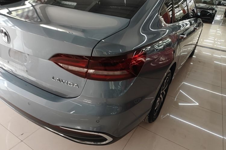 Volkswagen Lavida 2022 car image #8